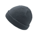 Gris - Front - Atlantis - Bonnet SKATE