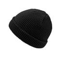 Noir - Front - Atlantis - Bonnet SKATE