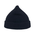 Bleu marine - Side - Atlantis - Bonnet WOOLLY