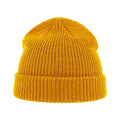 Jaune - Back - Atlantis - Bonnet WOOLLY