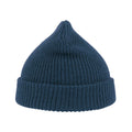 Bleu foncé - Side - Atlantis - Bonnet WOOLLY