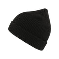 Noir - Front - Atlantis - Bonnet WOOLLY