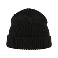 Noir - Back - Atlantis - Bonnet WOOLLY