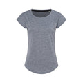 Denim - Front - Stedman - T-shirt SPORTS T MOVE - Femme