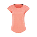 Corail - Front - Stedman - T-shirt SPORTS T MOVE - Femme