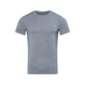 Denim - Front - Stedman - T-shirt RACE - Homme