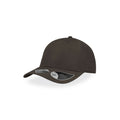 Gris foncé - Front - Atlantis - Casquette RECY FEEL