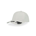 Blanc - Front - Atlantis - Casquette RECY FEEL