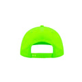 Vert fluo - Back - Atlantis - Casquette RECY FEEL