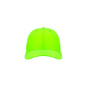 Vert fluo - Side - Atlantis - Casquette RECY FEEL