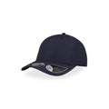 Bleu marine - Front - Atlantis - Casquette RECY FEEL