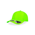 Vert fluo - Front - Atlantis - Casquette RECY FEEL