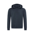 Bleu nuit - Front - Stedman - Sweat à capuche SWEAT - Adulte