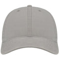 Gris - Front - Atlantis - Casquette GROOVY