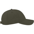 Vert sombre - Side - Atlantis - Casquette GROOVY