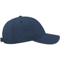 Bleu foncé - Side - Atlantis - Casquette GROOVY