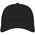 Noir - Front - Atlantis - Casquette GROOVY