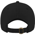 Noir - Back - Atlantis - Casquette GROOVY