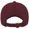 Bordeaux - Back - Atlantis - Casquette GROOVY