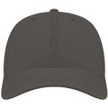 Gris foncé - Front - Atlantis - Casquette GROOVY