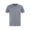 Denim Chiné - Front - Stedman - T-shirt MOVE - Homme