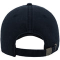 Bleu marine - Back - Atlantis - Casquette de baseball - Adulte