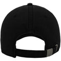 Noir - Back - Atlantis - Casquette de baseball - Adulte