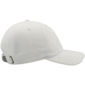 Blanc - Side - Atlantis - Casquette de baseball - Adulte