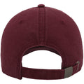 Bordeaux - Back - Atlantis - Casquette de baseball - Adulte