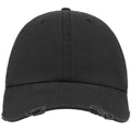 Gris - Front - Atlantis - Casquette de baseball - Adulte