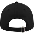 Noir - Back - Atlantis - Casquette de baseball - Adulte