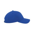 Bleu roi - Side - Atlantis - Casquette de baseball - Adulte