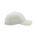 Blanc - Side - Atlantis - Casquette de baseball - Adulte