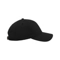 Noir - Side - Atlantis - Casquette de baseball - Adulte