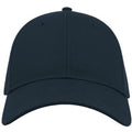 Bleu marine - Front - Atlantis - Casquette de baseball - Adulte