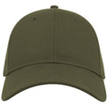 Vert sombre - Front - Atlantis - Casquette de baseball - Adulte