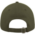 Vert sombre - Back - Atlantis - Casquette de baseball - Adulte