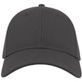 Gris foncé - Front - Atlantis - Casquette de baseball - Adulte