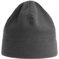 Gris foncé - Front - Atlantis - Bonnet BIRK - Adulte