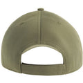 Vert sombre - Back - Atlantis - Casquette JOSHUA - Adulte