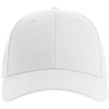 Blanc - Front - Atlantis - Casquette JOSHUA - Adulte