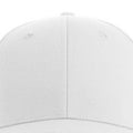 Blanc - Side - Atlantis - Casquette JOSHUA - Adulte