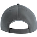 Gris foncé - Back - Atlantis - Casquette JOSHUA - Adulte