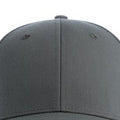 Gris foncé - Side - Atlantis - Casquette JOSHUA - Adulte