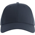 Bleu marine - Front - Atlantis - Casquette JOSHUA - Adulte