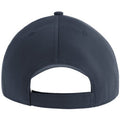 Bleu marine - Back - Atlantis - Casquette JOSHUA - Adulte