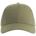 Vert sombre - Front - Atlantis - Casquette JOSHUA - Adulte