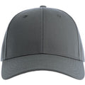 Gris foncé - Front - Atlantis - Casquette JOSHUA - Adulte