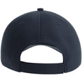 Bleu marine - Back - Atlantis - Casquette FIJI - Adulte