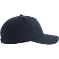 Bleu marine - Side - Atlantis - Casquette FIJI - Adulte